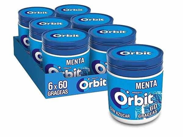 Bote Orbit Menta